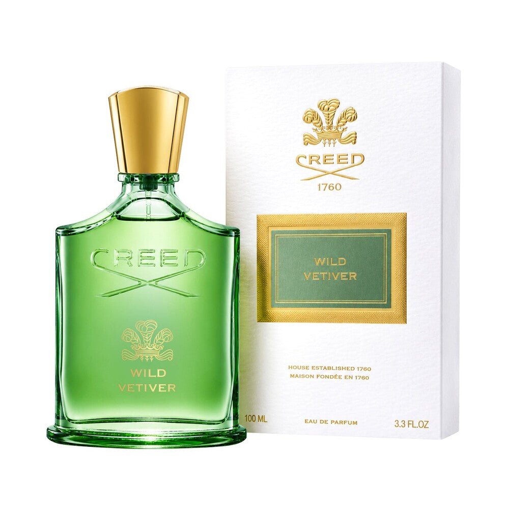Creed Wild Vetiver