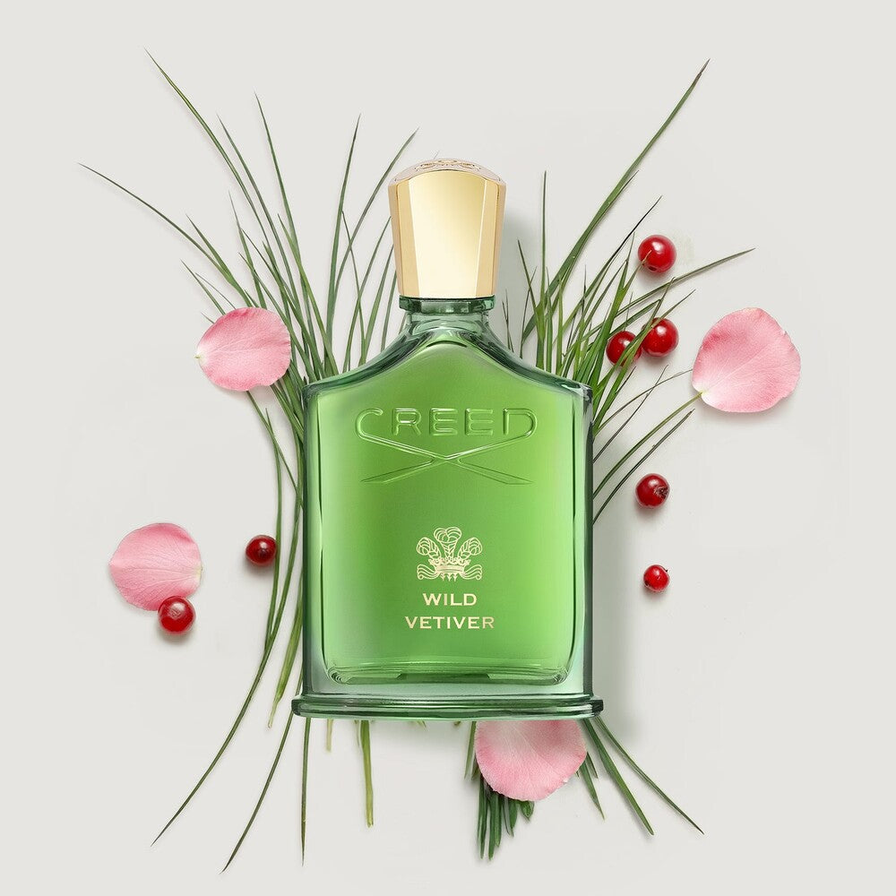 Creed Wild Vetiver