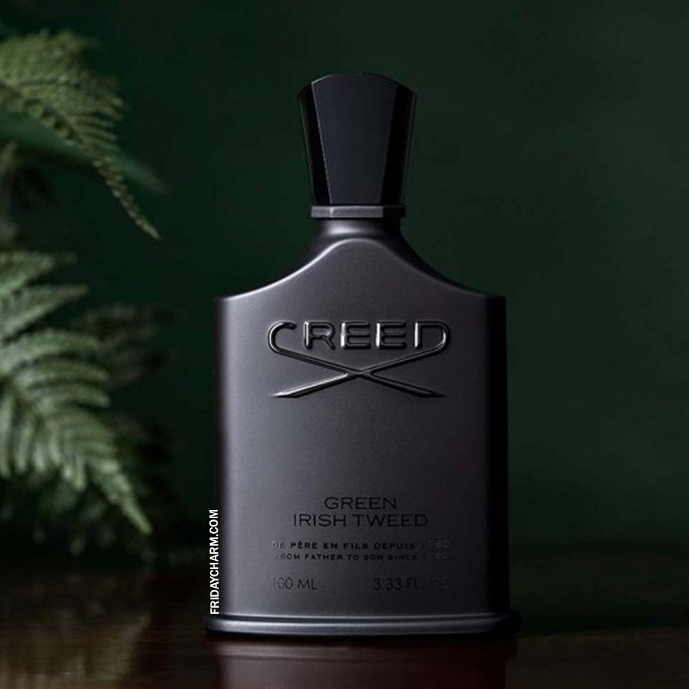 Creed Green Irish Tweed