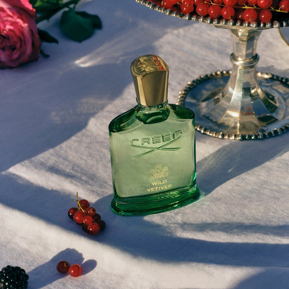 Creed Wild Vetiver