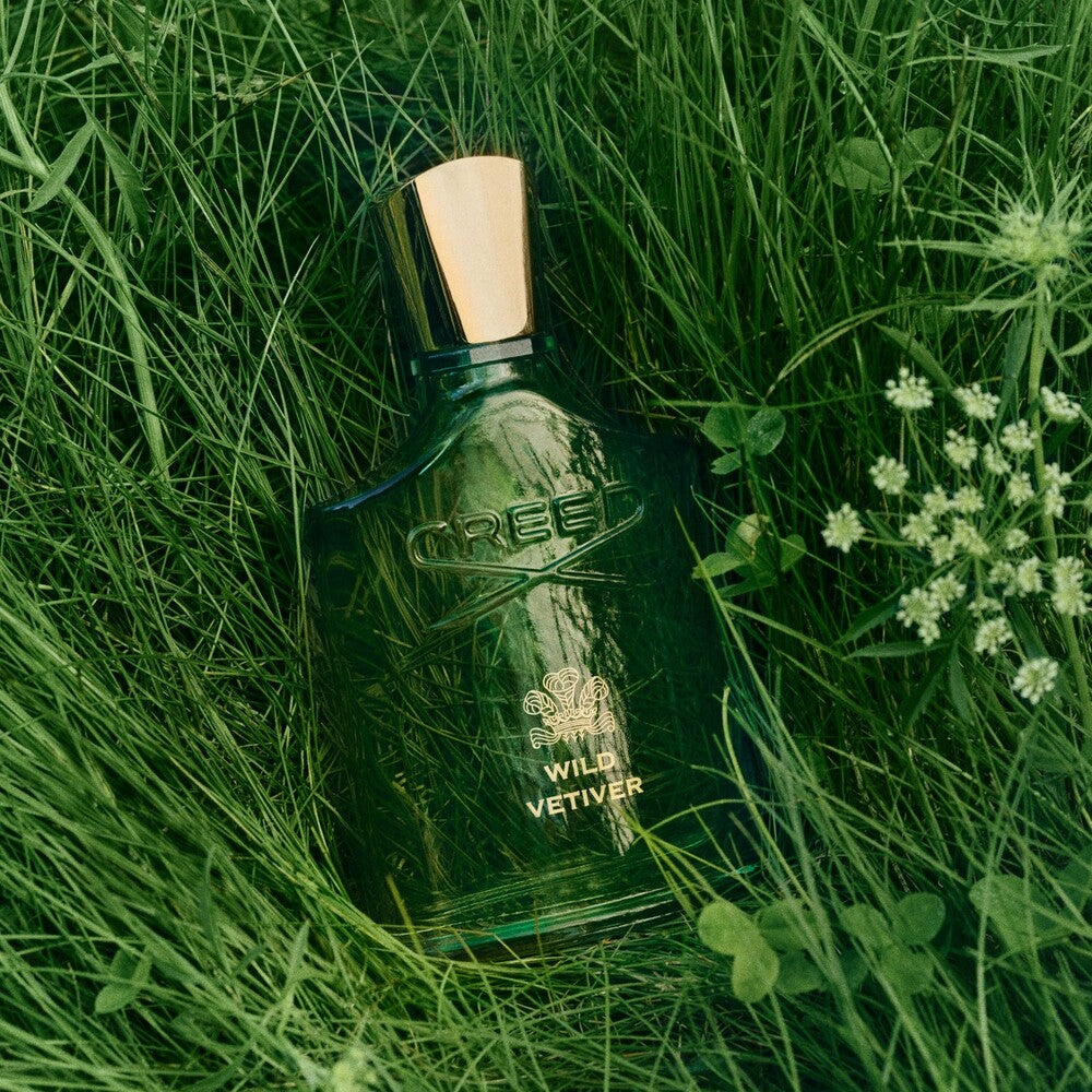 Creed Wild Vetiver
