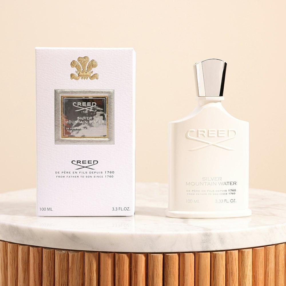 Creed Silver Mountain Water