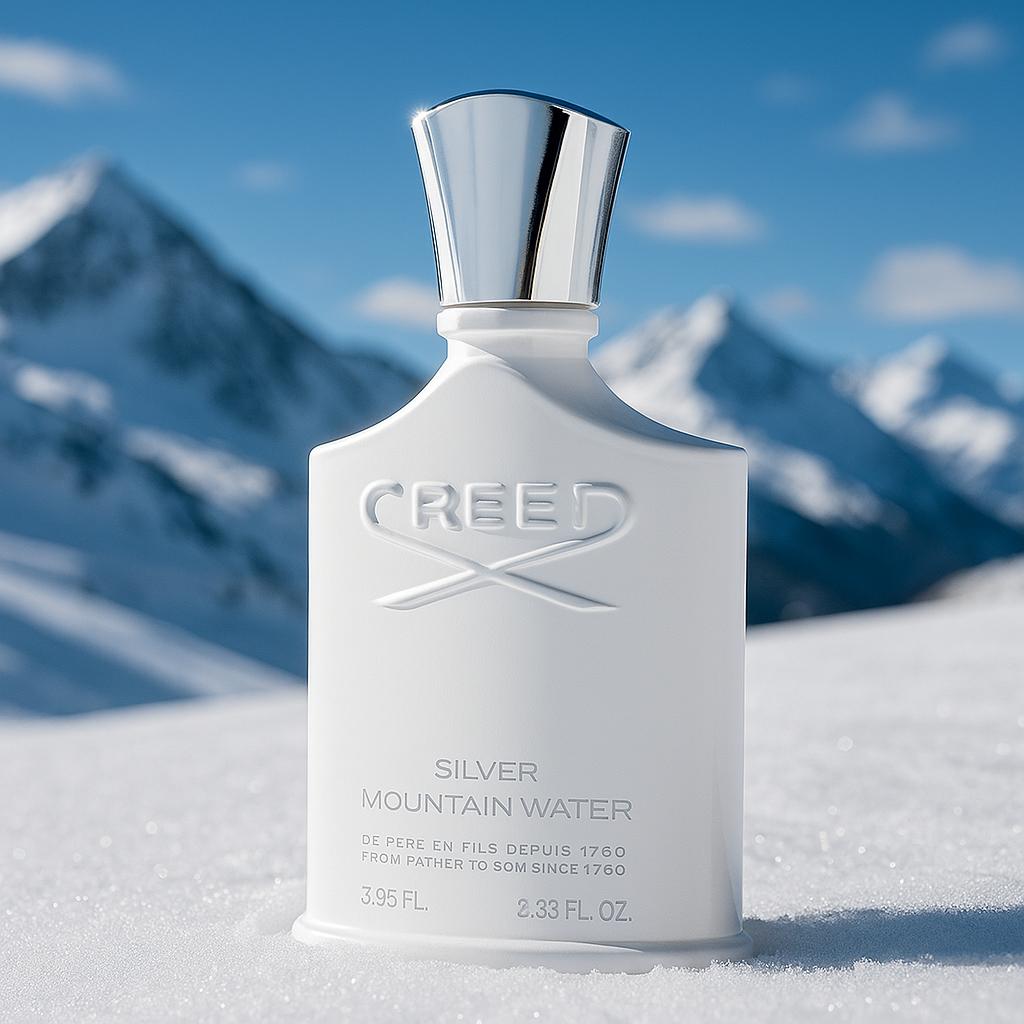 Creed Silver Mountain Water