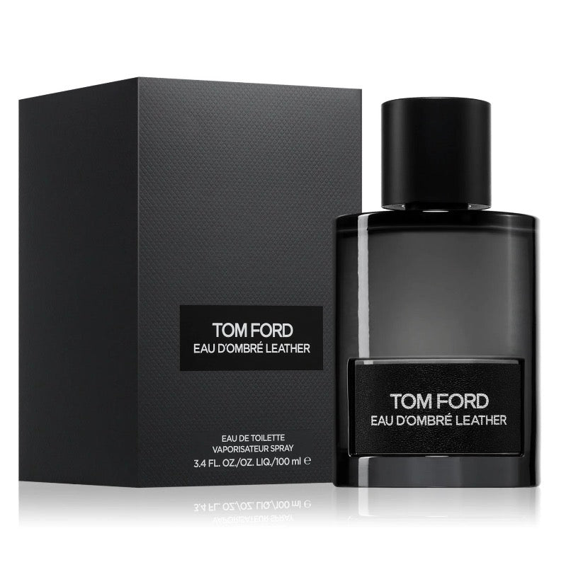 Tom Ford Eau d’Ombré Leather Eau de Toilette 100 ml