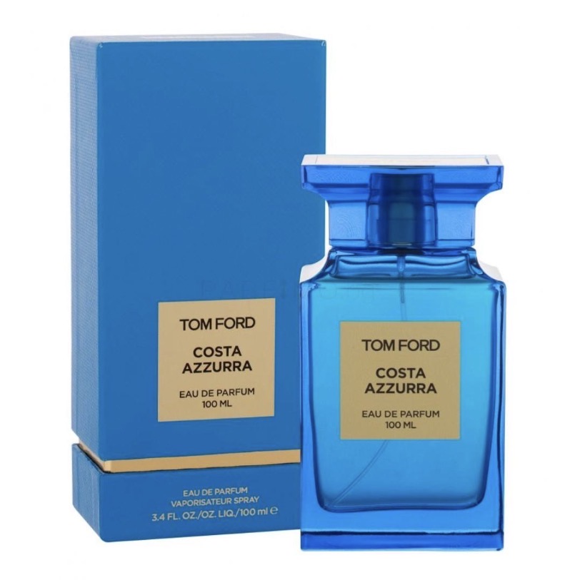 Tom Ford Costa Azzurra Eau de Parfum 100 ml (Blue Bottle)