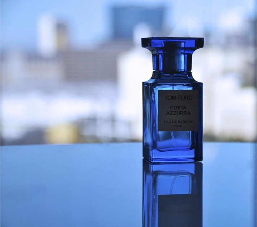 Tom Ford Costa Azzurra Eau de Parfum 100 ml (Blue Bottle)