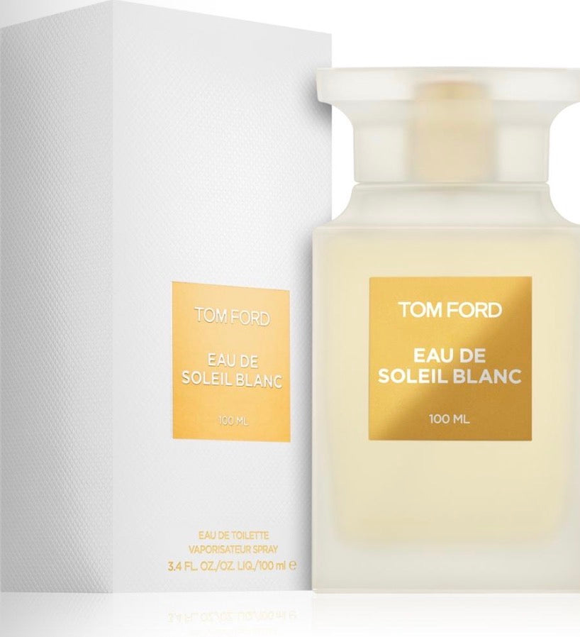 Tom Ford Eau de Soleil Blanc 100 ml
