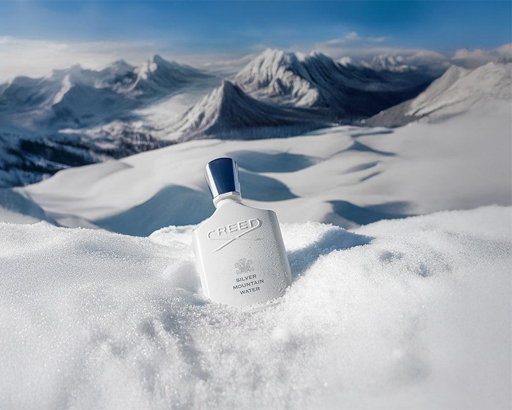 Creed Silver Mountain Water