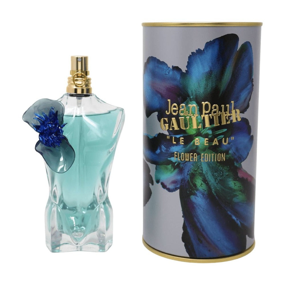 Jean Paul Gaultier Le Beau Flower Edition